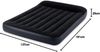 Intex Full Dura-Beam Pillow Rest Classic Airbed 137x190 x Bild 2