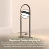 Neona LED Deckenleuchte LIVA, Dimmbar per Touchschalter, LED fest integriert, Warmweiß Bild 4