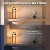 Neona LED Deckenleuchte LIVA, Dimmbar per Touchschalter, LED fest integriert, Warmweiß Bild 3