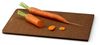 Continenta Schneidebrett Band 29,5x20x0,7 cm Duracore braun Bild 2