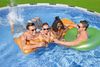 Bestway® Steel Pro MAX™ Frame Pool Komplett-Set mit Filterpumpe Ø 457 x 107 cm, lichtgrau, rund Bild 3