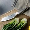Global Yoshikin GS-110/AB kleines Kiritsuke 15 cm - 40 Jahre Global Jubiläumsmesser Bild 4