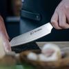 Global Yoshikin GS-110/AB kleines Kiritsuke 15 cm - 40 Jahre Global Jubiläumsmesser Bild 5