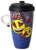 Goebel Mug to Go emoji by Britto - I Love You, Trinkbecher, Kaffeebecher, Fine Bone China, Bunt, 500 ml, 66460371 Bild 3