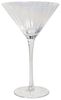 Martini Gläser im 4er Set MORGANITE 220 ml Transparent Bild 4