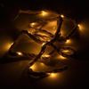 Nipach LED-Lichterkette BI11003 LED Lichterkette Deko-Seil 25 LED 2m Bild 3