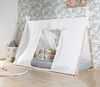 Childhome Tipibett Bezug 90x200 cm weiß Bild 2