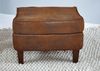 Hocker 56x67x46 braun CHESTERFIELD Bild 3