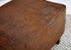 Hocker 56x67x46 braun CHESTERFIELD Bild 4