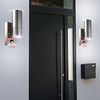 LED Wandleuchte, Up & Down, Bewegungsmelder H 21,5 cm, STYLE Bild 4