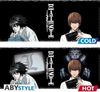 ABYstyle - Death Note Kira & L Thermoeffekt Tasse Bild 3