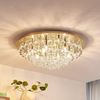 Lindby Deckenleuchten Gillion, Gold / Messing IP20, 8 x 8 W LED Bild 3
