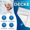 Schlafmond Medicus Clean Ganzjahresdecke 200 x 200 cm Bild 5