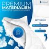 Schlafmond Medicus Clean Ganzjahresdecke 200 x 200 cm Bild 3