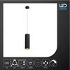 SLV No. 1000813 ANELA LED Pendelleuchte schwarz 11W 3000K Bild 3