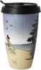 Goebel Mug To Go Ocean Love, Trinkbecher, Kaffeebecher, Scandic Home, Fine Bone China, Bunt, 23101591 Bild 2