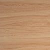 Modularer Schrank mit Stange und 2 Schubladen aus PB und Metall in Natur und Schwarz Bild 2