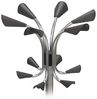 ALBA Garderobenständer ´CHROMY´, Höhe: 1. 790 mm Bild 4
