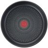 Tefal Bratpfanne Ingenio Preference, Edelstahl (1-tlg), stapelbar, Antihaftversiegelung, Thermo-Signal, 18/10-Edelstahl Bild 2