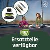 EXIT Allure Classic Trampolin ø305cm, schwarz Bild 5