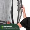 EXIT Allure Classic Trampolin ø305cm, schwarz Bild 4