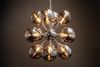 riess-ambiente Hängeleuchte GALAXY 72cm silber, ohne Leuchtmittel, Wohnzimmer · Glas · Metall · Esszimmer · Modern Bild 4