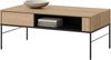 Couchtisch Visso VI-09 (Farbe: Eiche Linear) Bild 5