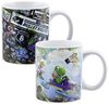 Paladone Mario Kart Heat Change Mug Eins/Eine(r) 0 3 l Mehrfarbig Keramik Universal 1 Person(en) Bild 2