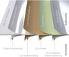 Biohort Freizeitbox, 100: 101 x 46 x 61 (b x t x h) cm, bronze-metallic Bild 3