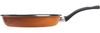 Pfanne San Ignacio Valencia Orange Stahl mit Glasemaille (ø 20 x 4 cm) Bild 5
