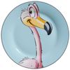 Ritzenhoff & Breker HAPPY ZOO Flamingokind Flo Kindergeschirr Set 3-teilig Bild 4