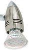 Eglo 95824 Spot Magnum LED Stahl nickel-matt, chrom GU10 3X2,8W Ø18cm Bild 4