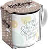 Tasse Becher Kaffeetasse Bürotasse Lieblingsbecher Sheepworld Geniesse 47895 Bild 3
