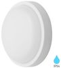 LED Feuchtraumleuchte 12W 1140lm IP54 warmweiß für Innen & Außen Bild 2