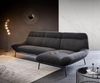 Ecksofa Shape High 305x160 Schwarz Longchair rechts by ES brand Bild 2