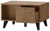 Couchtisch Cozy Wohnzimmertisch 80x60x48cm Eiche Rustikal teilmassiv Bild 4
