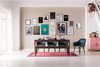 Kare Design Brooklyn Walnut Tisch, Esszimmertisch aus Massivem Sheesham-Holz, Dunkelbraun gebeizte Esstisch, (H/B/T) 76 x 175 x 90 cm, eiche Bild 4