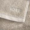 BOSS Duschtuch - LOFT, Handtuch, Baumwolle Beige-Grau 70x140 cm Bild 4