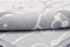 Arus - Babydecke, Yogi, Baumwollmischgewebe, 75x100 cm, 450 gr/cm² Bild 4
