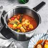 Fissler Schnellkochtopf Vitaquick Premium 22cm 6,0L + Einsatz Bild 5