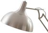 Lindby Stehlampe Leia, Metall, Chrom IP20, 1 x 15 W LED Bild 5