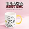 United Labels® Tasse The Peanuts Snoopy Tasse - best friend Becher Kaffeetasse 320 ml, Keramik Bild 2