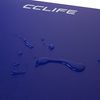 CCLIFE Weichbodenmatte Klappbar Turnmatte Weichbodenmatte Gymnastikmatte Yogamatte 180x60x5 Bild 5