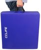 CCLIFE Weichbodenmatte Klappbar Turnmatte Weichbodenmatte Gymnastikmatte Yogamatte 180x60x5 Bild 3