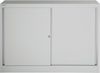 Bisley ECO Schiebetürenschrank ECO 645 lichtgrau - 40,830 kg Bild 5