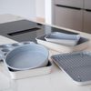 Zoha Backform mit Aluminiumkern und innovativer keramischen Antihaftbeschichtung, (6-tlg), Bis zu 290 °C hitzebeständiger Alu-Stahlkern, mühelose Reinigung Bild 5