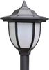 2x LED Lampe Solarleuchte Außenlampe Gartenleuchte Laterne 40868 Bild 5