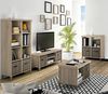 MUEBLES PITARCH Nordik Regal, Holzwerkstoff, Kambrium Eiche, 79 x 70 x 33 cm Bild 2