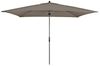 Doppler 'Active Auto Tilt' Sonnenschirm, Greige, 15 x 210 x 140 cm Bild 3