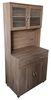 HTI-Line Hochschrank Küchenbuffet Blanca (Stück, 1-St, 1x Schrank Blanca, ohne Dekoration) Küchenschrank Hochschrank Bild 3